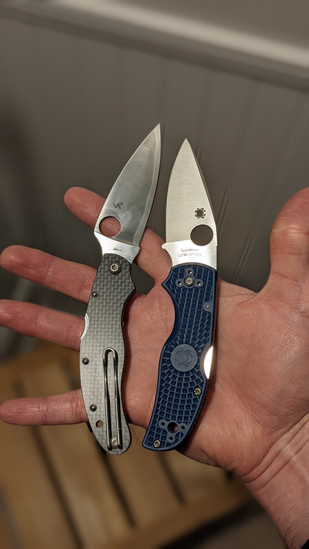 True Height - Page 3 - Spyderco Forums