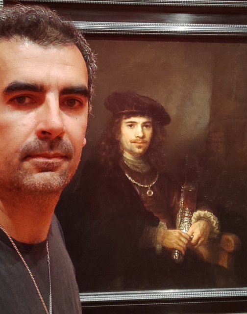 Escapada por Amsterdam - La Haya - Delft - Rotterdam - Leiden - Londres - Blogs de Europa - Museo Mauritshuis, decepcionante Depot Boijmans y callejeo por Delft y Leiden (162)
