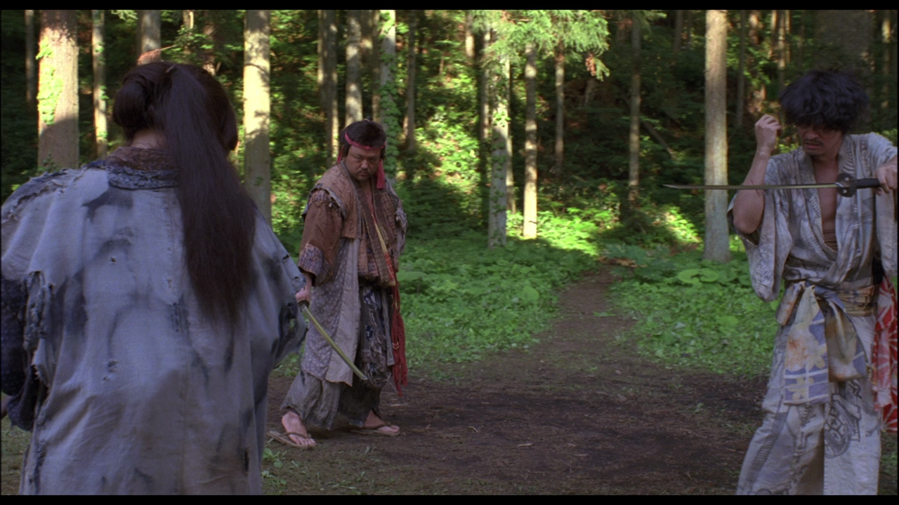 Ichi 2008 English Audio Goki