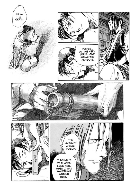 Blade of the ImmortalVol2-6