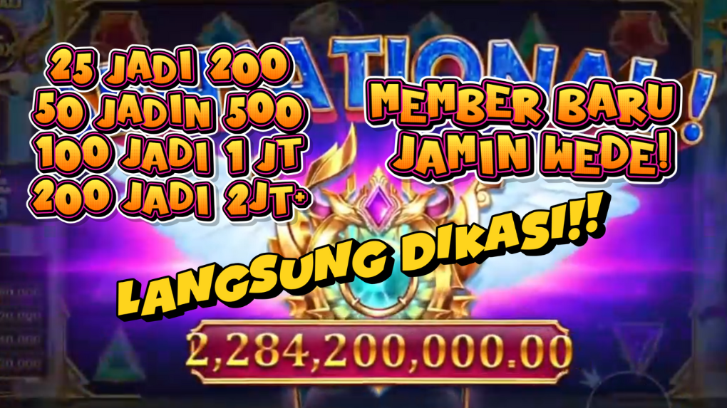 Main Banner featuring game promotion