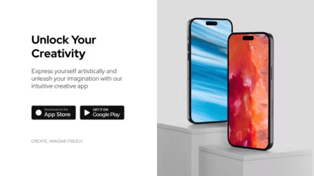 Videohive - Phone Mockup Promo 45793801 Videohive - Phone Mockup Promo 45793801