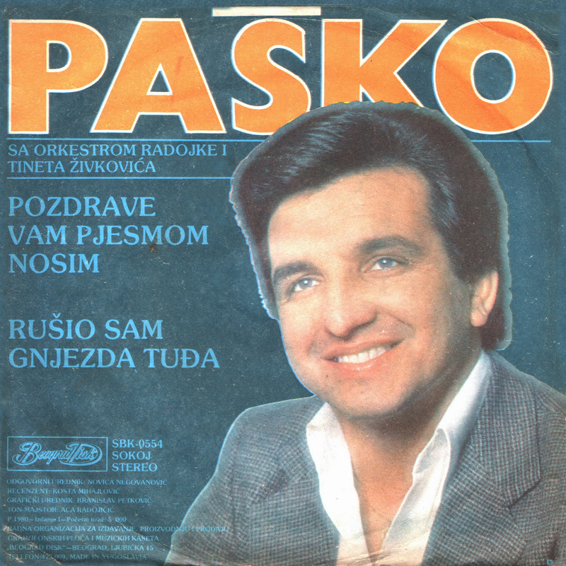 Hasim Handanovic Pasko 1980 z