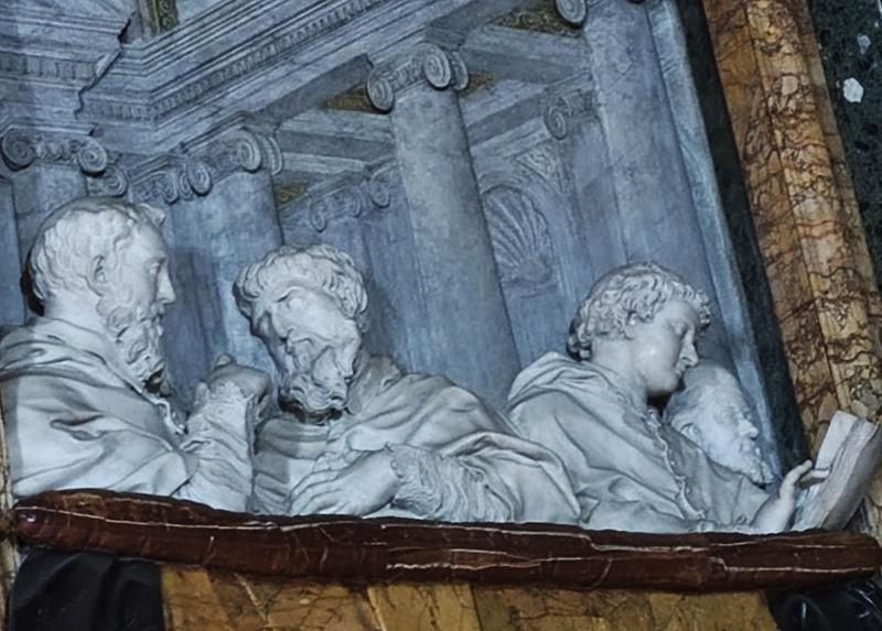 Roma: Continuación etapa anterior (no me deja meter más datos) - Roma y Nápoles: Bernini, Giorgione y mucho más. (83)