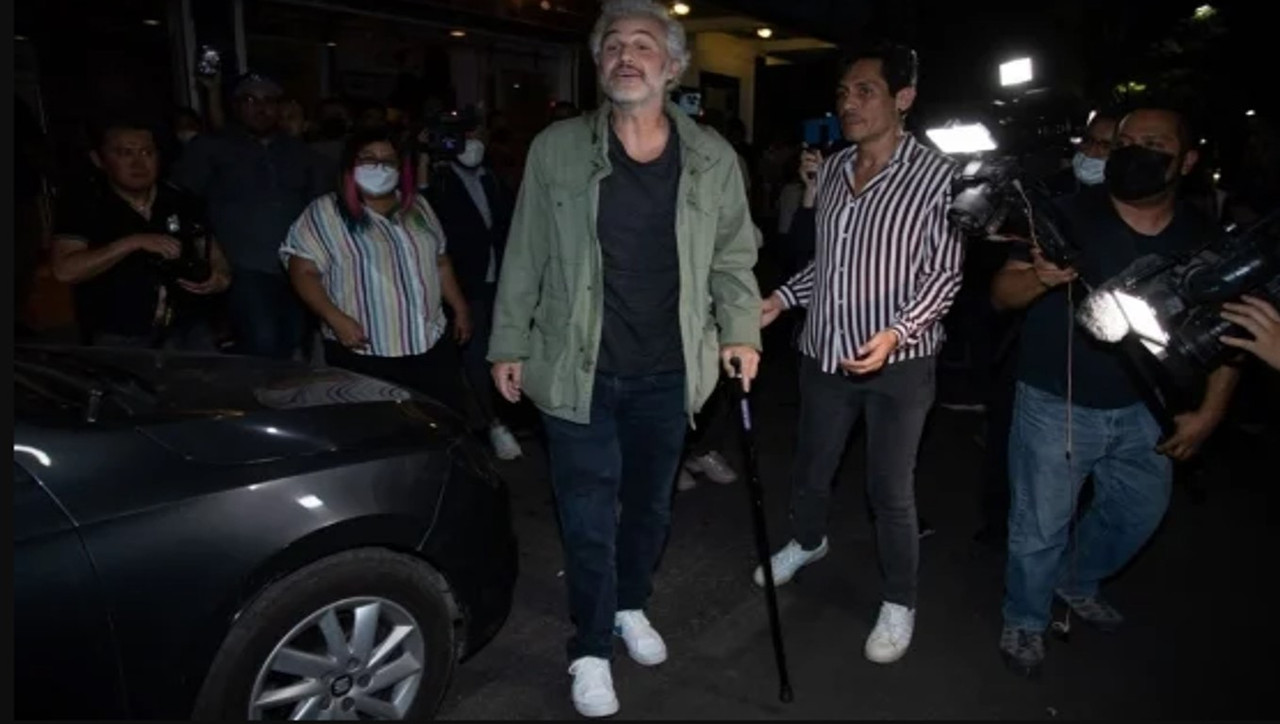 ¿Juan Pablo Medina pensó en el suicidio tras perder una pierna?