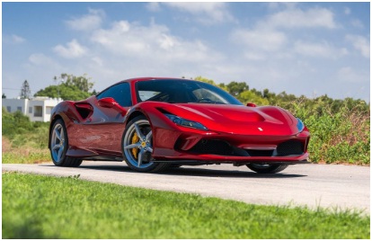 Driving in Style: Why St. Pete is Perfect for a Ferrari Rental