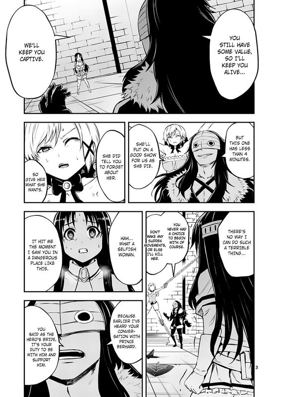 Yuusha ga Shinda!Chap108-3