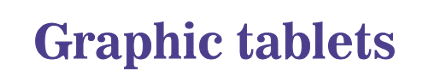 Graphictablets Button