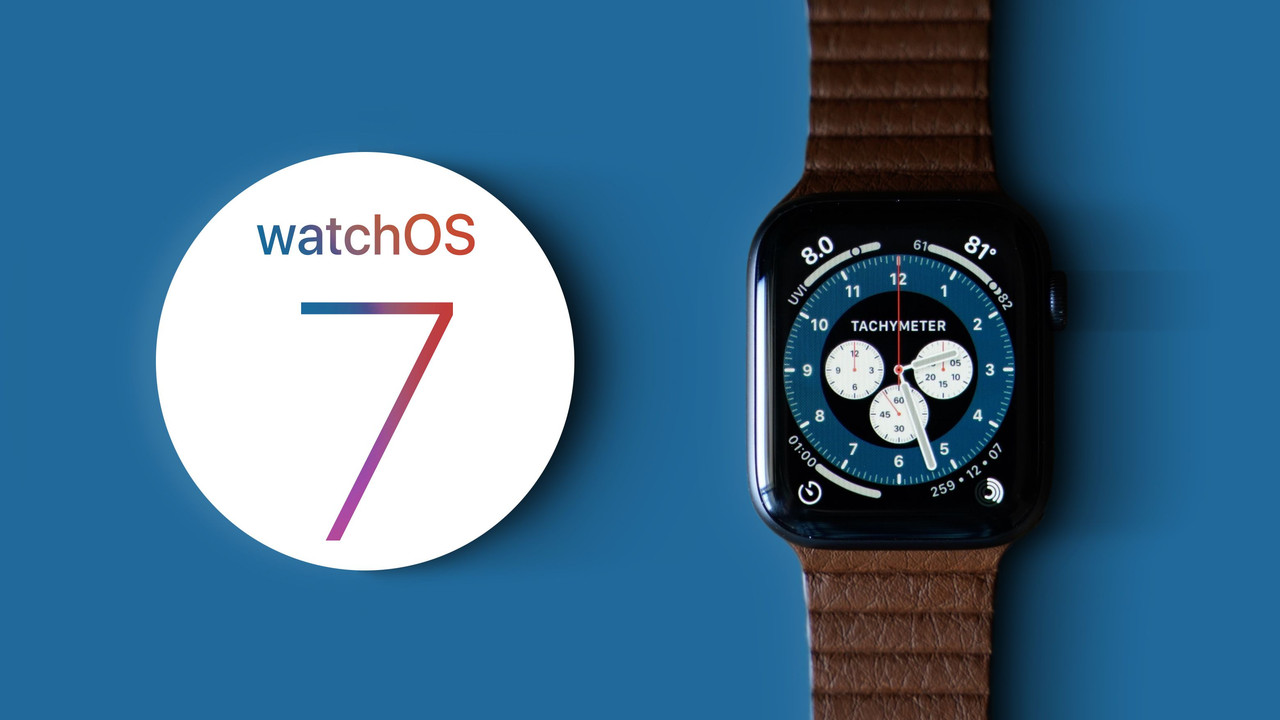 How to get watchOS 7 on your Apple Watch | CMD99.com