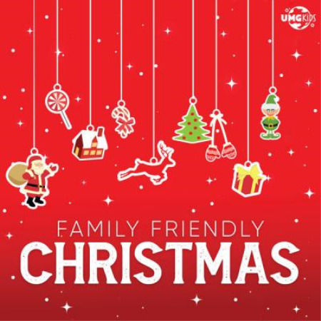 Various Artists - Family Friendly Christmas (2021)