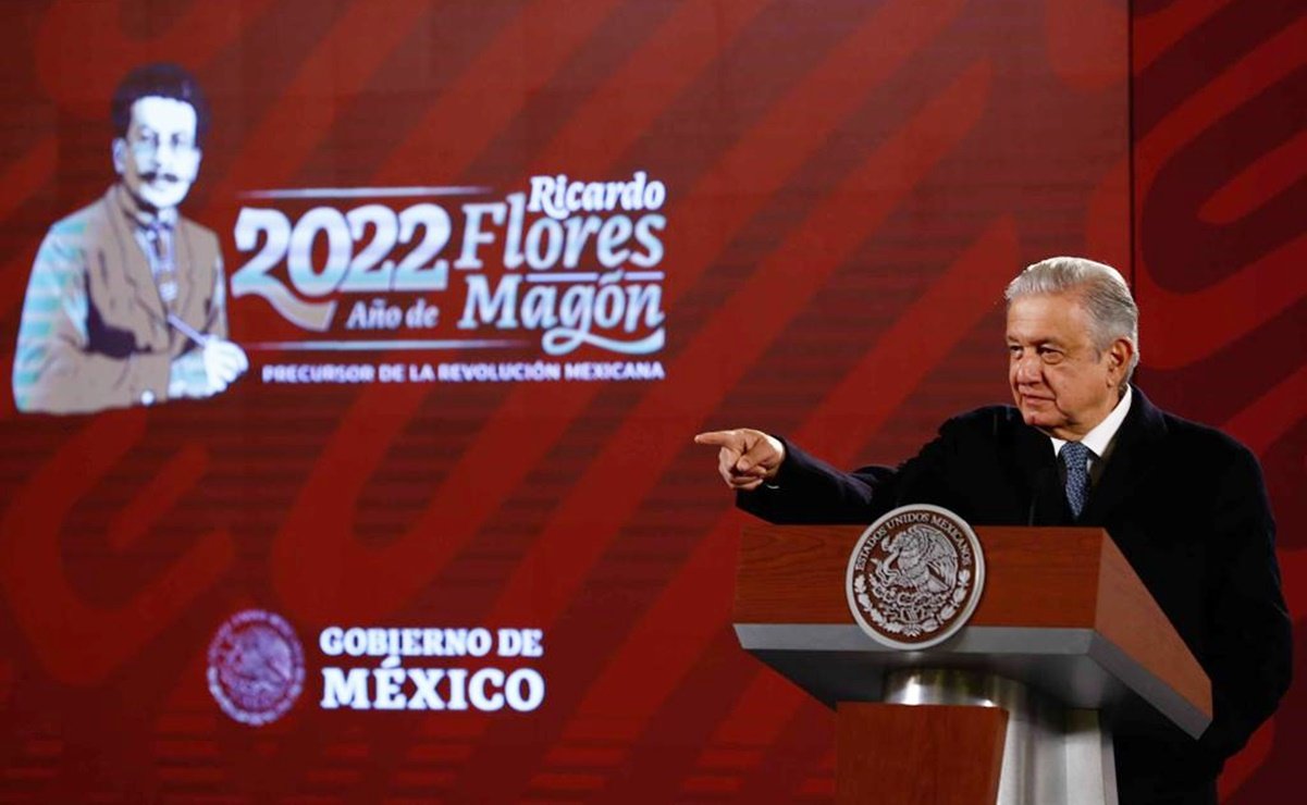Resumen de la Mañanera de AMLO, miércoles 26 de enero de 2022