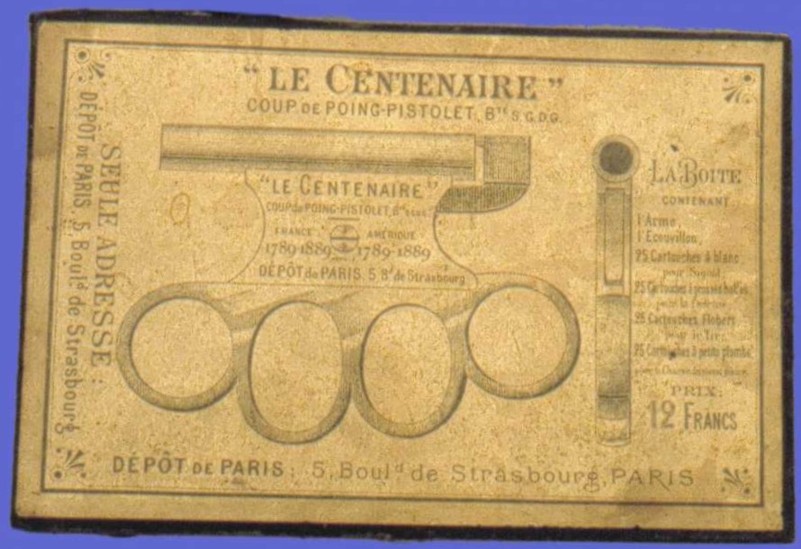 Le Centenaire box 1