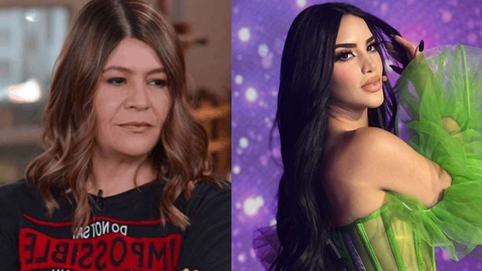 Martha Figueroa explota contra Kimberly Loaiza por 