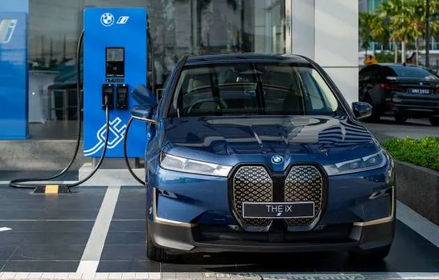 Charging Capabilities