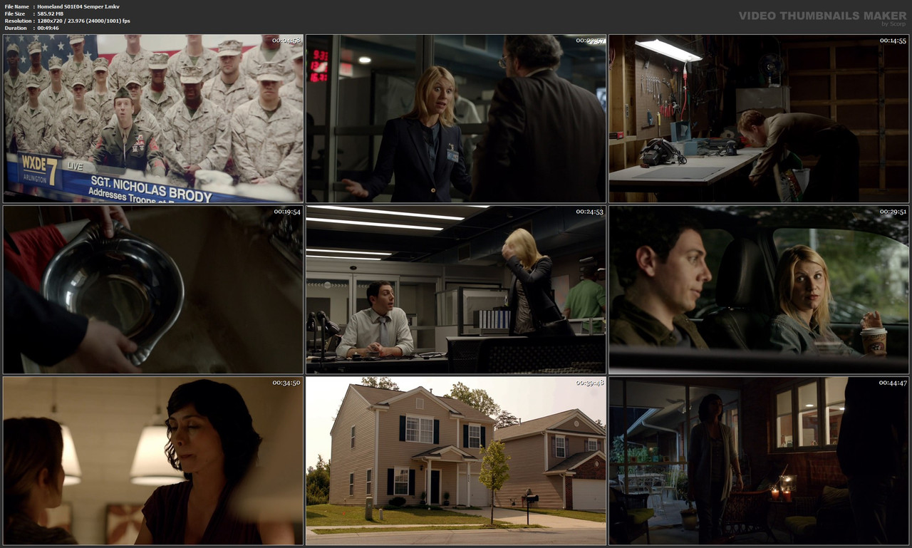 Homeland S01E04 Semper I.mkv