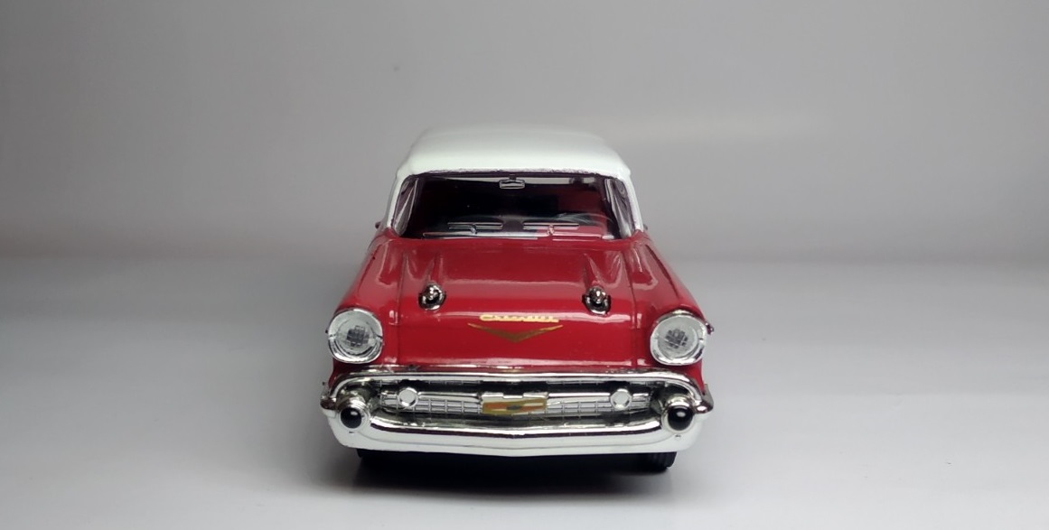 Chevrolet Bel Air Nomad 1957 (1)