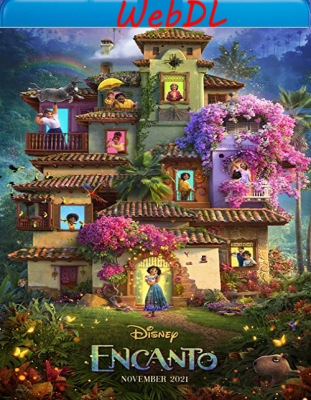 Encanto (2021) WEBDL 720p x264 E-AC3+AC3 ITA ENG
