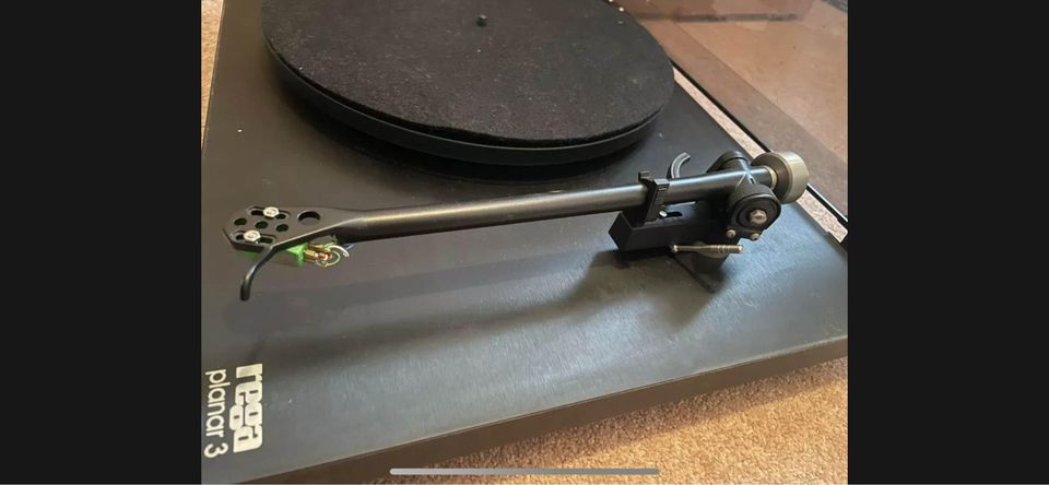 planar 3 arm