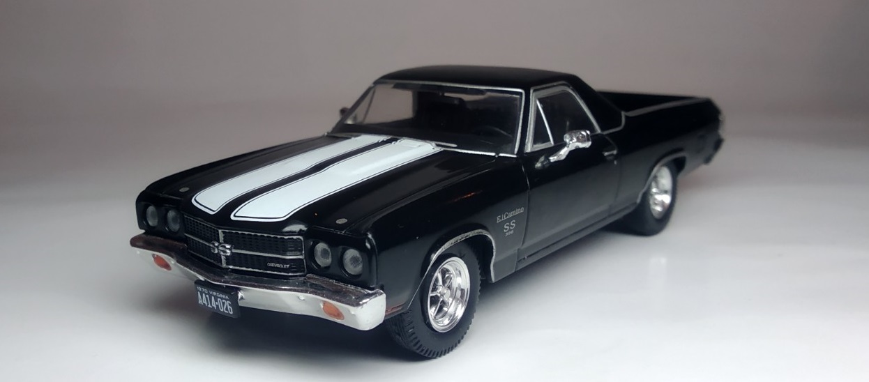 Chevrolet El Camino SS (2)