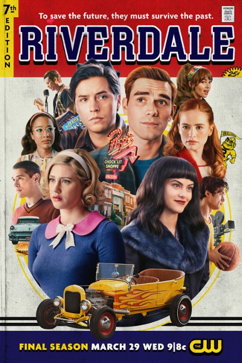 Riverdale (2023) (Sezon 7) MULTi.E01-13.1080p.NF.WEB-DL.x264.DDP5.1-K83 / Polski Lektor i Napisy PL