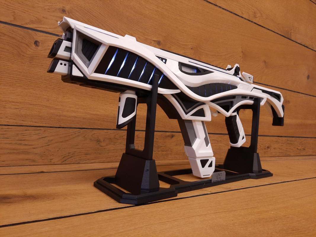 R-99 Cutting Edge - APEX - Printable 3d model - 3D model by