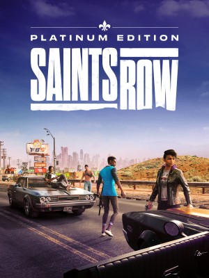 [PC] Saints Row: Doc Ketchum's Murder Circus (2023) Platinum Edition Multi - SUB ITA
