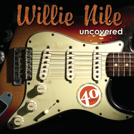 VA - Willie Nile Uncovered (2020)