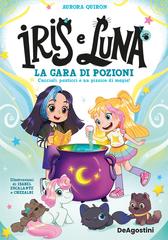 Aurora Quirón – Iris e Luna. La gara di pozioni (2026)