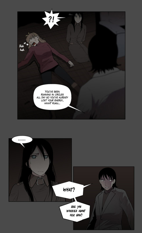 Mrs. SeonnyeoChap41-8