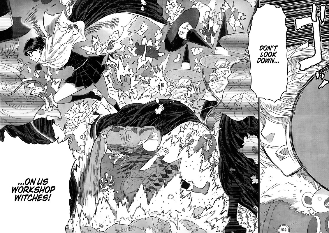 Witch Craft WorksVol5-10