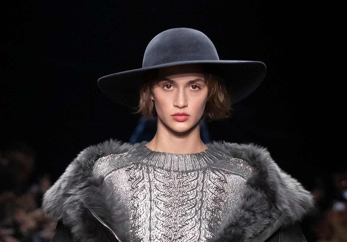 Cappelli, le tendenze per l'Autunno-Inverno 2022