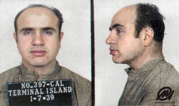 20+ знаменитых людей в истории, которых вы до этого момента не видели в цвете