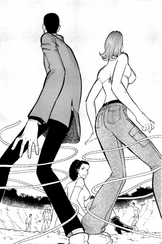 Lupin Sansei MVol6-6