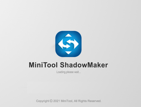 MiniTool ShadowMaker Pro Ultimate 3.6.1 (x64) WINPE
