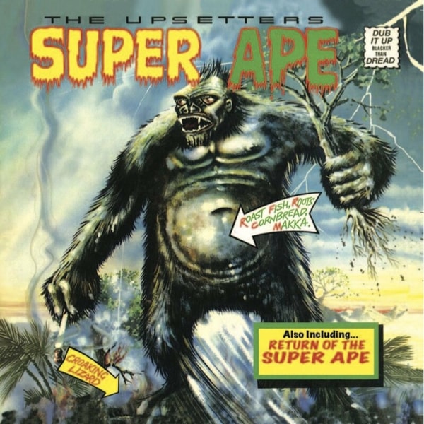 Lee "Scratch" Perry - Lee 'Scratch' Perry & The Upsetters: Super Ape & Return of the Super Ape (2012) [FLAC]