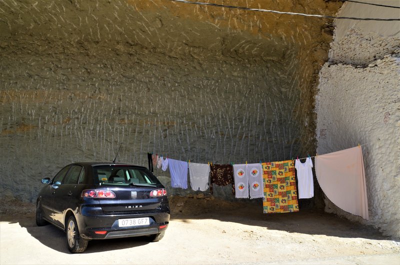 CADIZ Y SUS PUEBLOS-2017 - Blogs of Spain - SETENIL DE LAS BODEGAS-7-3-2017-CADIZ (25)