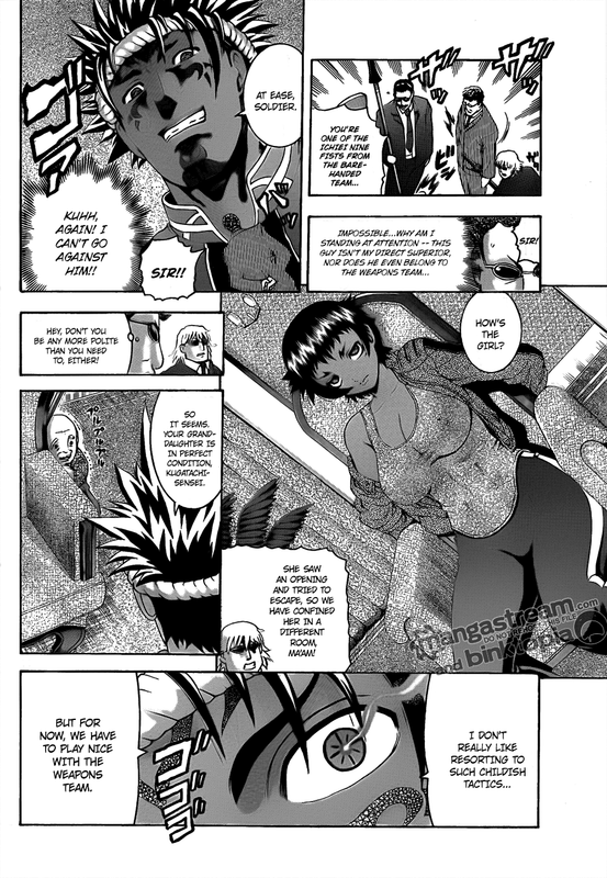 History's Strogest Disciple KenichiVol40-1