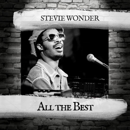 Stevie Wonder - All the Best (2019) MP3