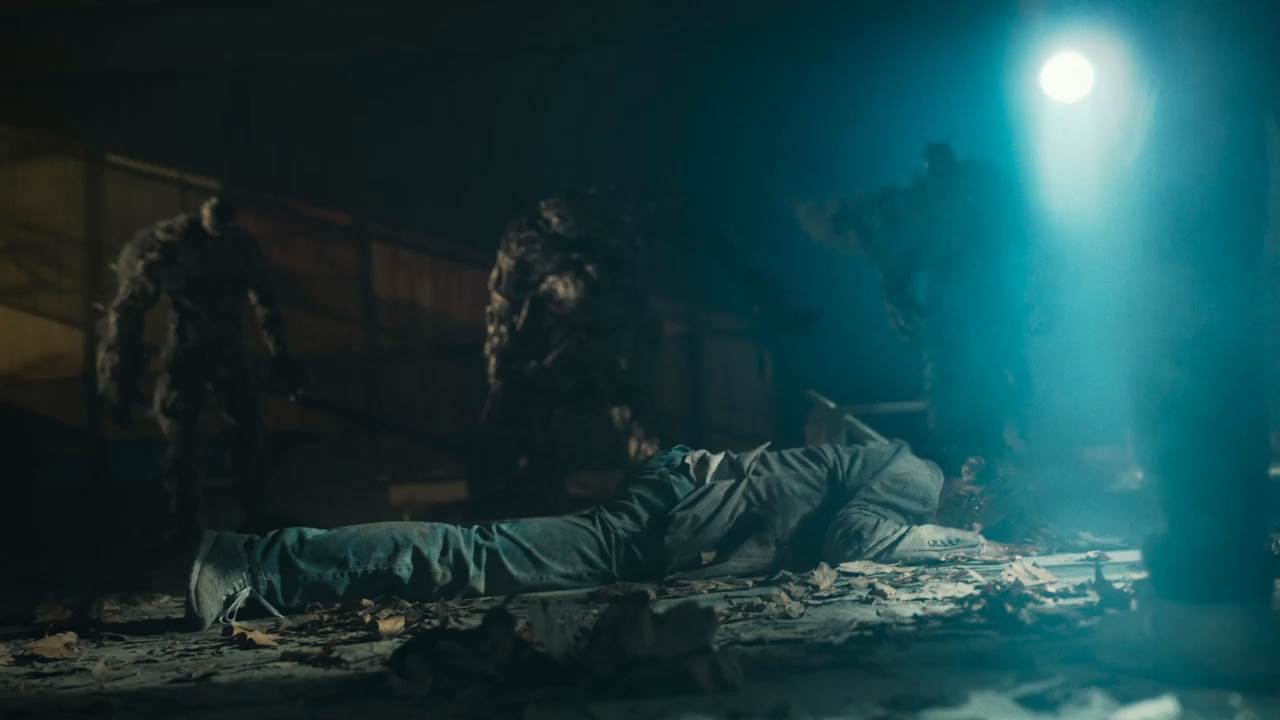 Hellbound (2024) Season 2 [Hindi + English] WebRip 480p, 720p ESub - Complete Screenshot