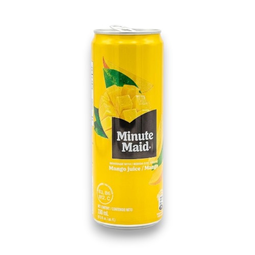 Minute Maid Jugo De Mango 330 Ml