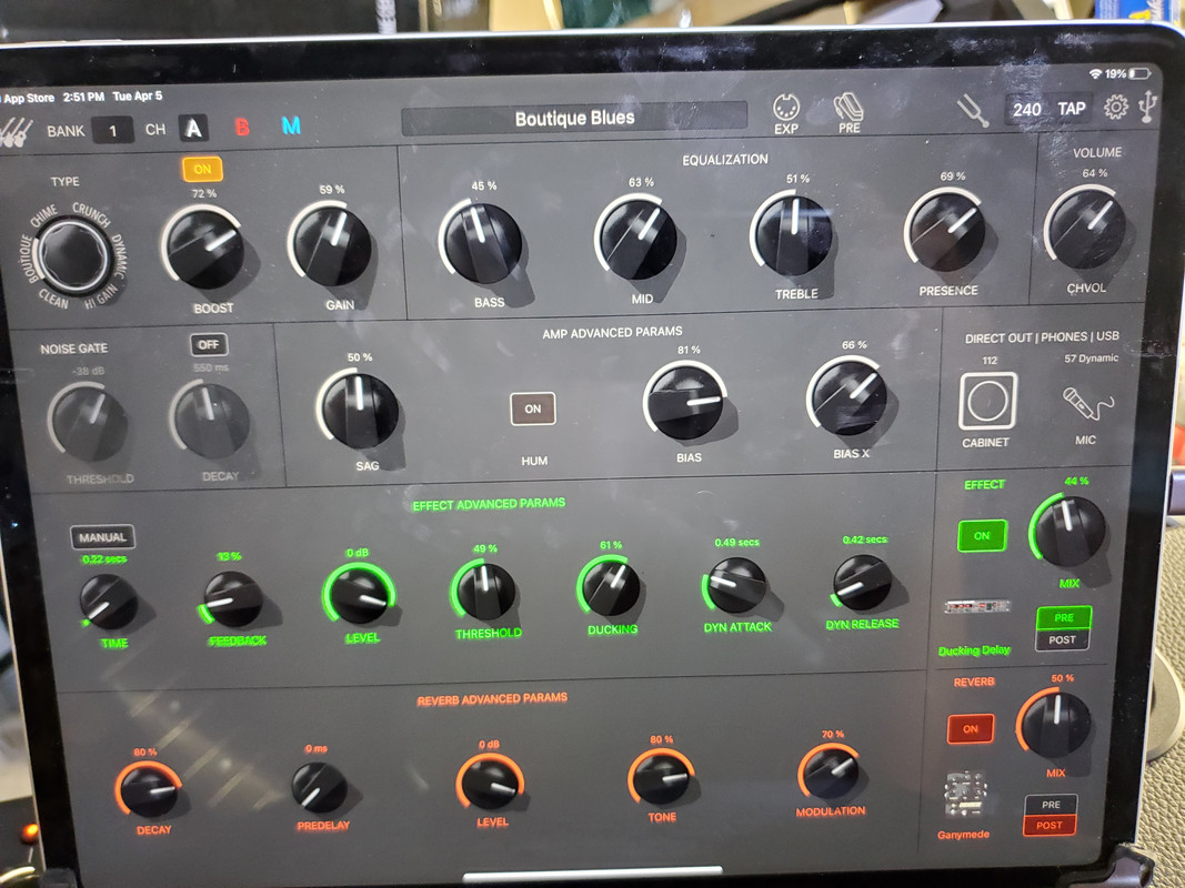 OK so who has one and what do you think? - Catalyst - Line 6 OK so who has one and what do you think? - Catalyst - Line 6