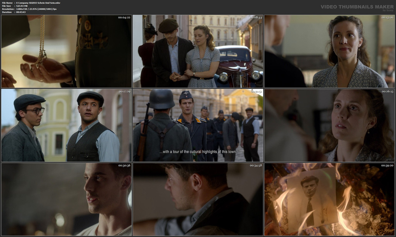 X Company S02E03 Schein Und Sein.mkv