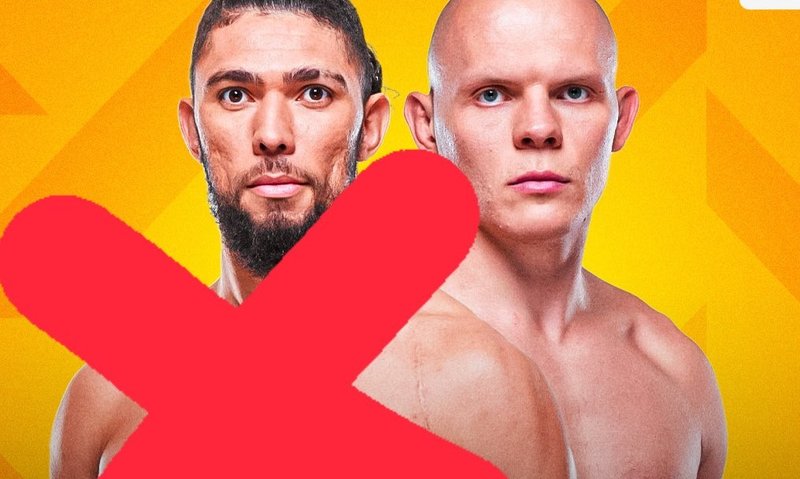 Джони Уокър се оттегли от UFC 311 