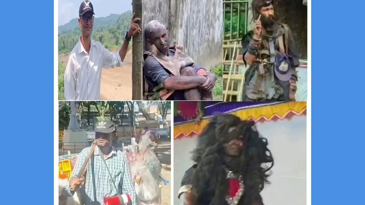 কখনো মুচি, কখনো ফেরিওয়ালা —ছদ্মবেশে অপরাধের খবর সংগ্রহ করতেন সাংবাদিক আলিফ