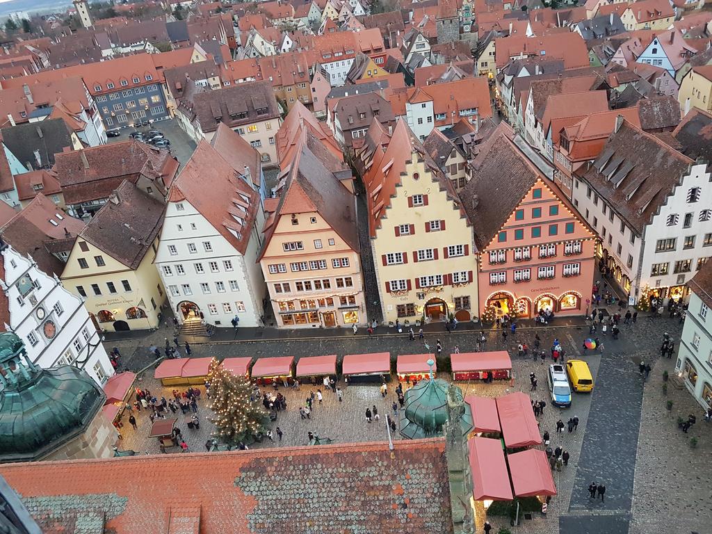 ROTHENBURG OB DER TAUBER - CUANDO LA NAVIDAD LLEGA A BAVIERA... (7)