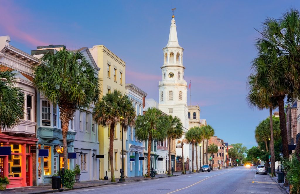Places to Visit in November USA