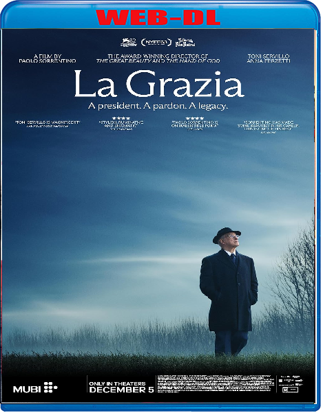 La Grazia (2025) mkv FullHD 1080p WEBDL ITA Sub