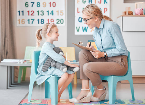 When Is Speech Therapy Most Effective?