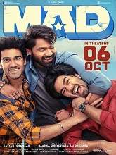 Mad (2023) HDRip Telugu Movie Watch Online Free