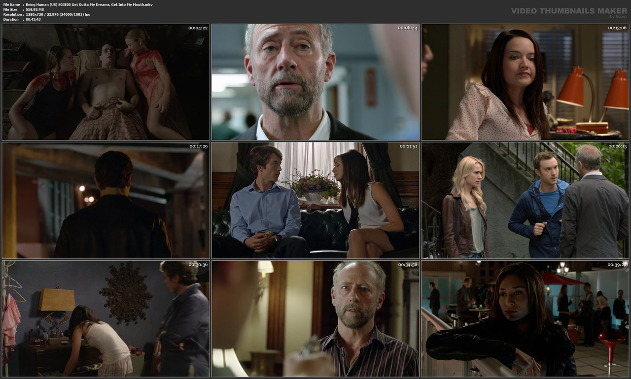 Being Human (US) S03E05 Get Outta My Dreams, Get Into My Mouth.mkv